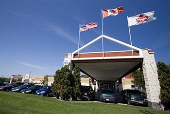 Canad Inns Destination Centre Garden City Winnipeg Extérieur photo